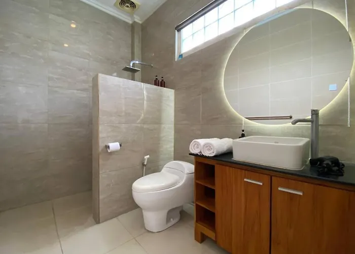 Villa Amazing In Petitenget Location *