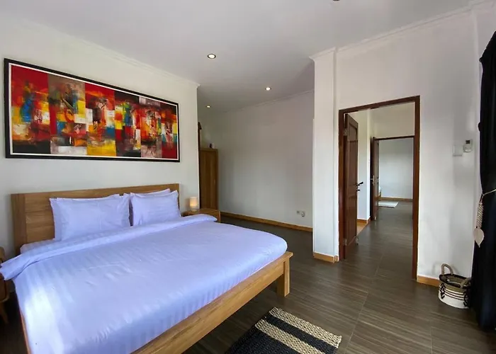 Amazing In Petitenget Location Villa