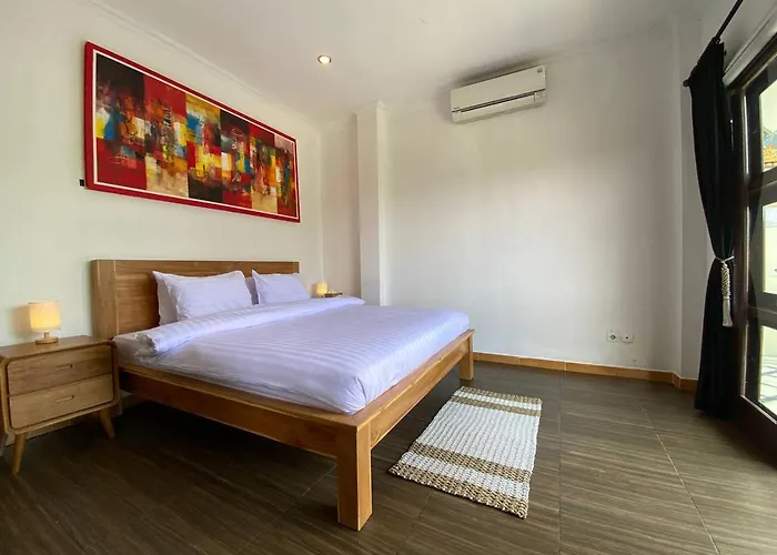 Amazing In Petitenget Location *