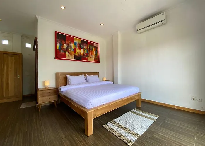 Amazing In Petitenget Location Seminyak