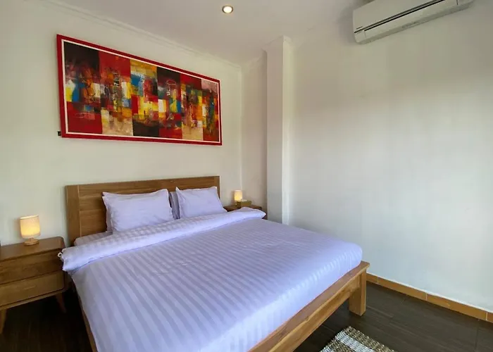 Amazing In Petitenget Location Villa