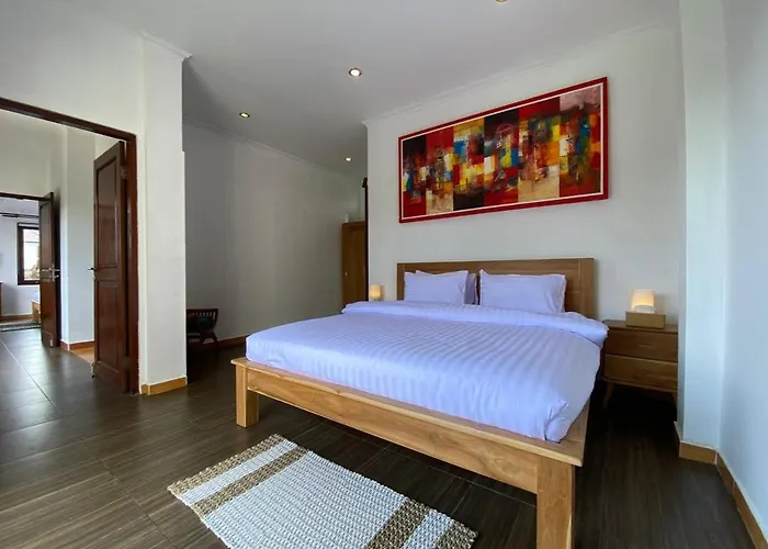 Villa Amazing In Petitenget Location
