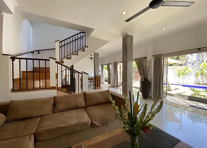 Villa Amazing In Petitenget Location *