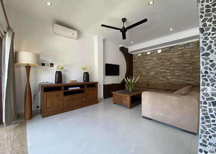 Amazing In Petitenget Location Villa