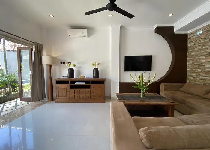 Villa Amazing In Petitenget Location