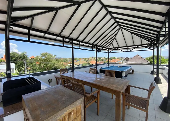 Amazing In Petitenget Location Seminyak