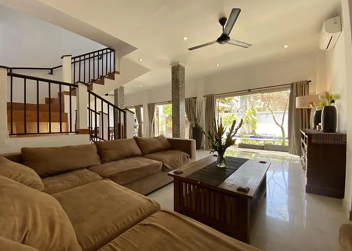 Amazing In Petitenget Location