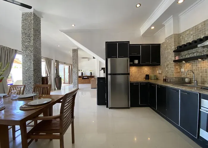 Villa Amazing In Petitenget Location *