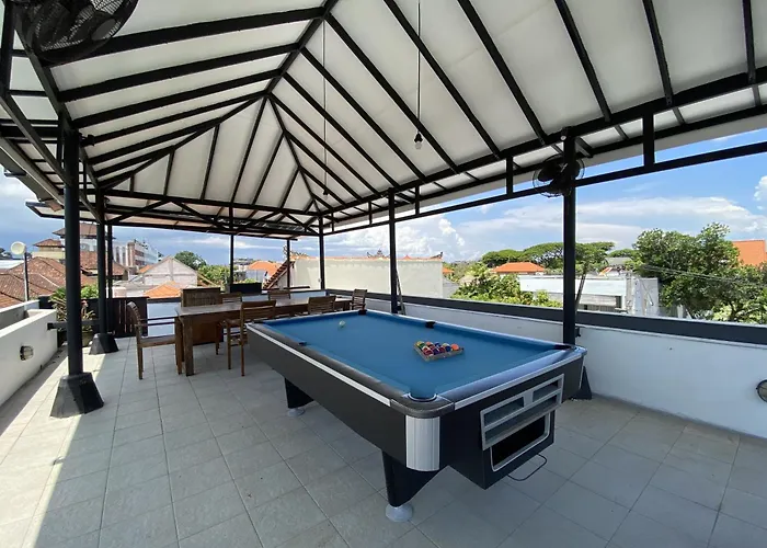 Amazing In Petitenget Location Villa Seminyak