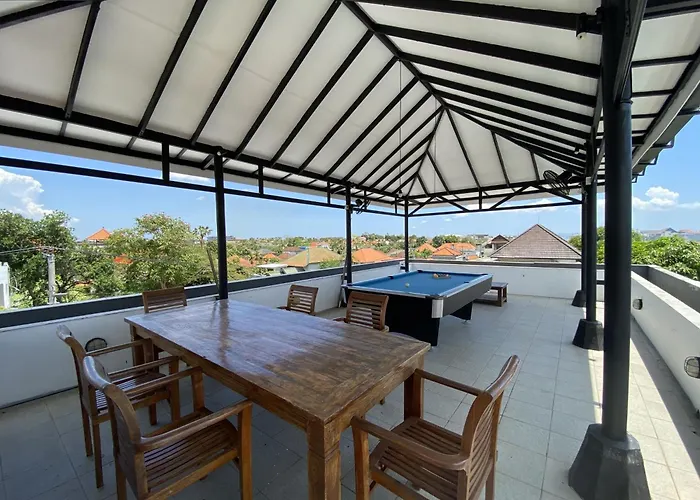 Amazing In Petitenget Location *