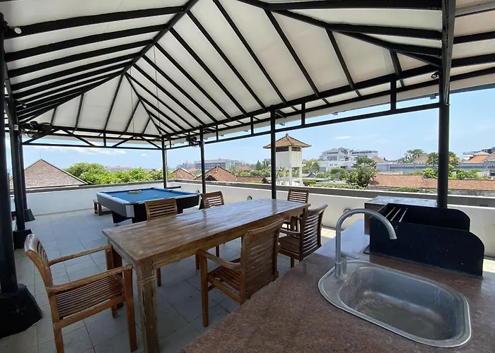 Villa Amazing In Petitenget Location