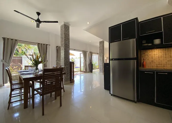 Villa Amazing In Petitenget Location
