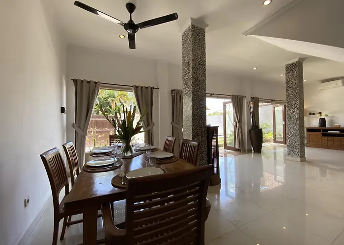 Villa Amazing In Petitenget Location *