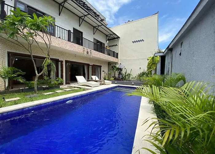 Amazing In Petitenget Location *