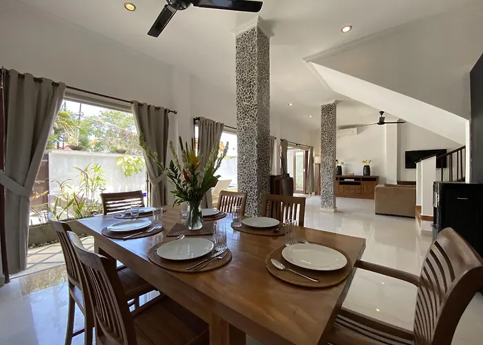 Villa Amazing In Petitenget Location