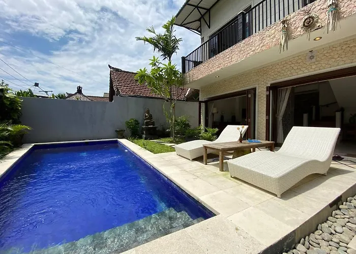 Villa Amazing In Petitenget Location Seminyak