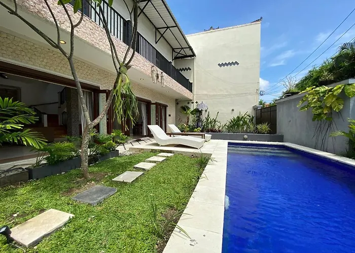 Amazing In Petitenget Location *