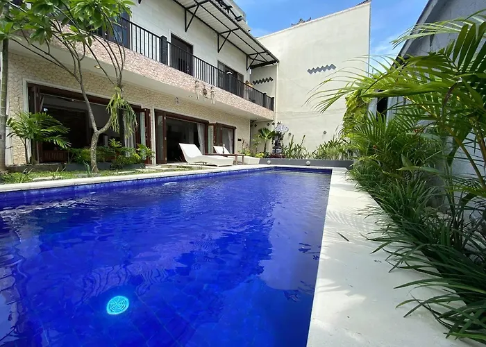 Villa Amazing In Petitenget Location