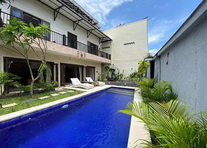 Villa Amazing In Petitenget Location *