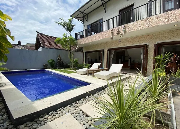 Amazing In Petitenget Location Villa Seminyak